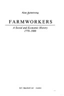 Book cover for Farm-workers