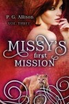 Book cover for Missy's First Mission