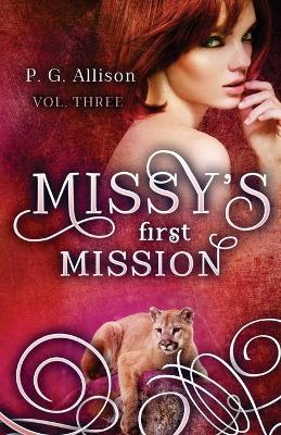 Book cover for Missy's First Mission