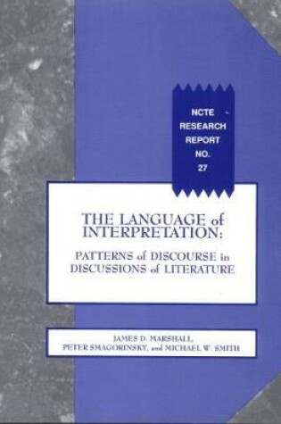 Cover of The Language of Interpretation