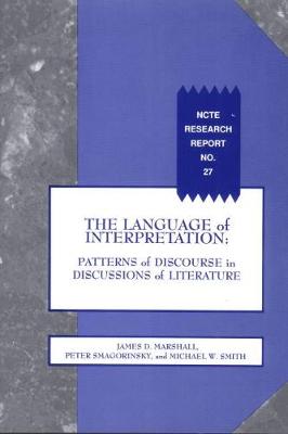 Cover of The Language of Interpretation