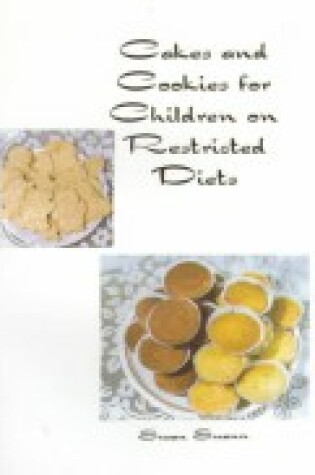 Cover of 101 Baking Recipes for Children on Restricted Diets