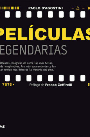 Cover of Peliculas Legendarias