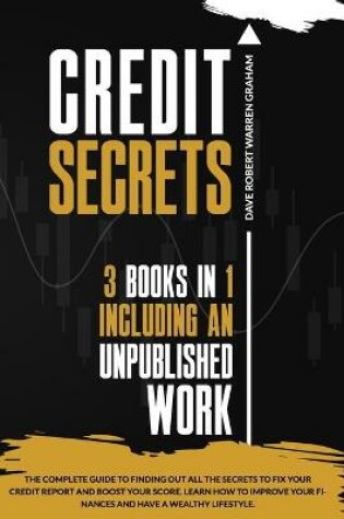 Cover of Credit Secrets