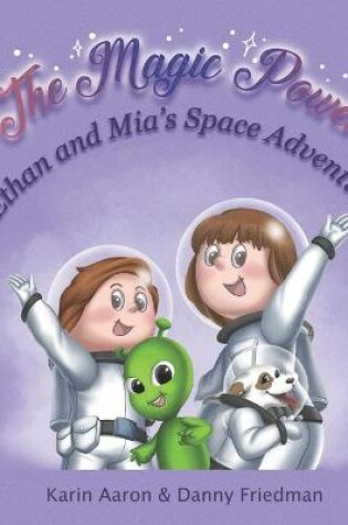 Cover of Ethan and Mia's Space Adventure