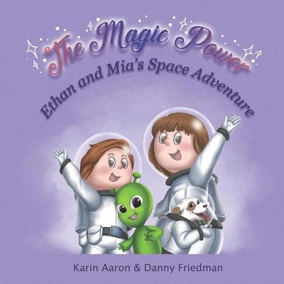 Cover of Ethan and Mia's Space Adventure