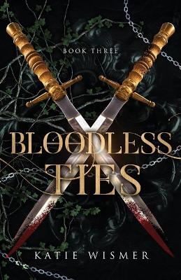 Book cover for Bloodless Ties