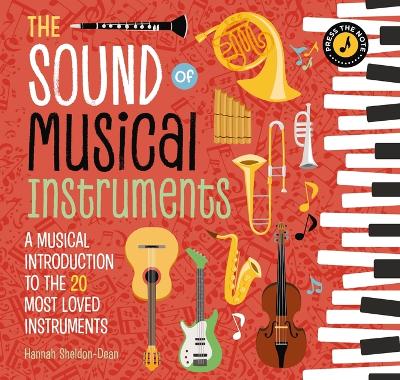 Book cover for The Sound of Musical Instruments