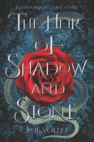 Cover of The Heir of Shadow and Stone (Shadow and Stone Series Book 1)