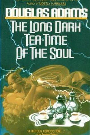 Cover of The Long Dark Tea-Time of the Soul