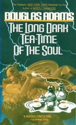 Book cover for The Long Dark Tea-Time of the Soul