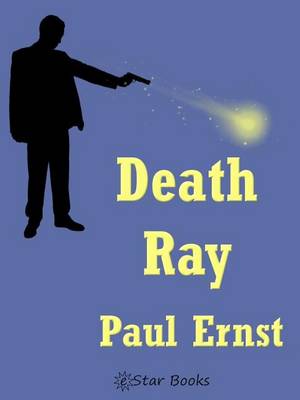 Book cover for Death Ray