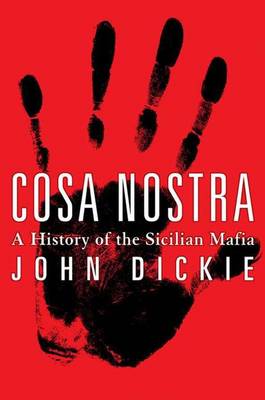 Book cover for Cosa Nostra