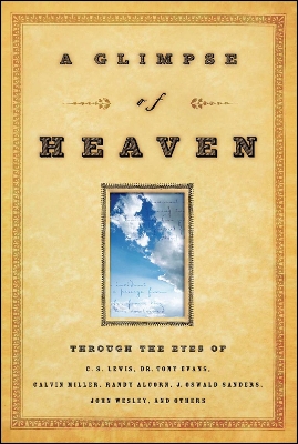 Book cover for A Glimpse of Heaven