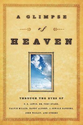 Book cover for A Glimpse of Heaven