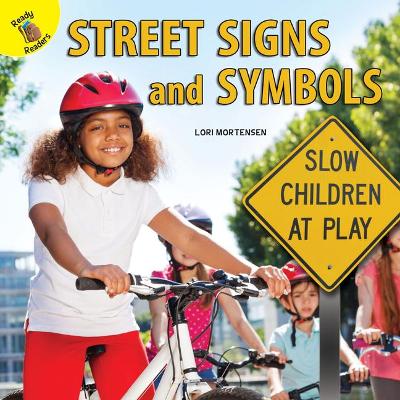 Book cover for Street Signs and Symbols