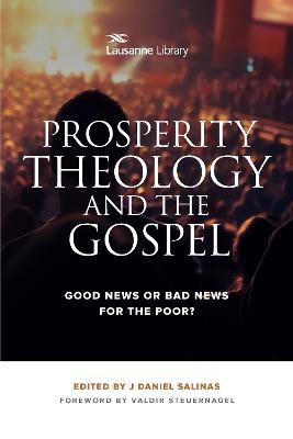 Book cover for Prosperity Theology and the Gospel