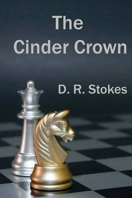 Book cover for The Cinder Crown