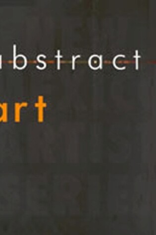 Cover of Abstract Art: Nm Artist Series