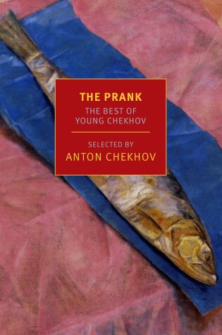 Cover of The Prank