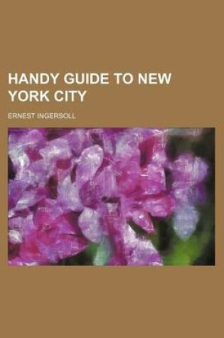 Cover of Handy Guide to New York City