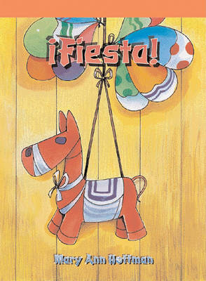 Book cover for Fiesta