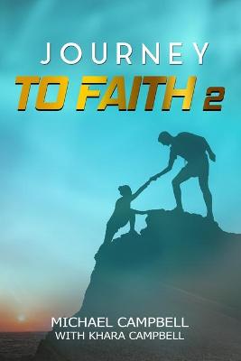 Book cover for Journey to Faith 2