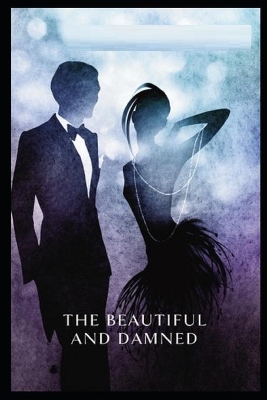 Book cover for The Beautiful and the Damned by Francis Scott Fitzgerald