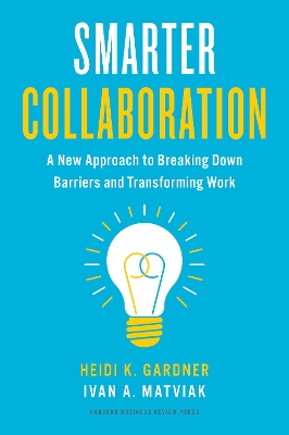 Book cover for Smarter Collaboration