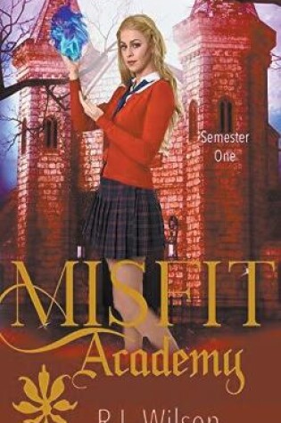 Cover of Misfit Academy