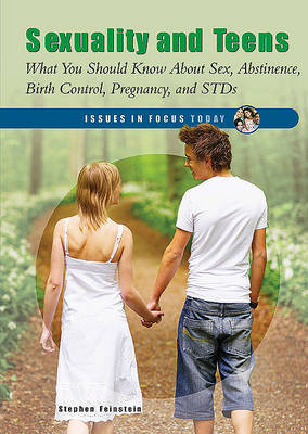 Book cover for Sexuality and Teens