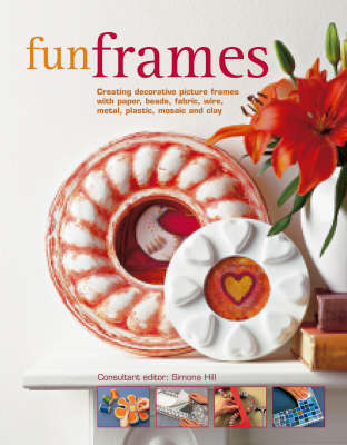 Book cover for Fun Frames