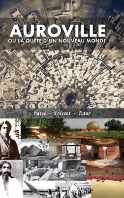 Book cover for Auroville, ou la quête d'un nouveau monde