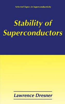 Book cover for Stability of Superconductors