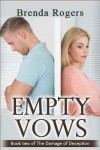 Book cover for Empty Vows