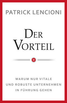 Book cover for Der Vorteil