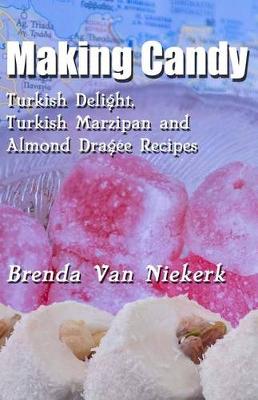 Book cover for Making Candy