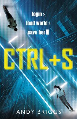 Book cover for CTRL S