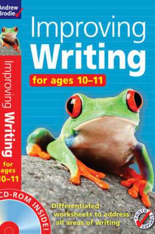 Cover of Improving Writing 10-11