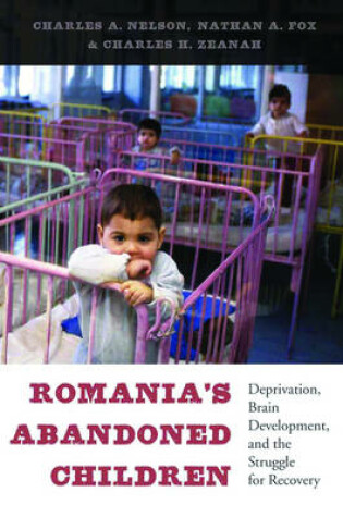 Cover of Romania's Abandoned Children