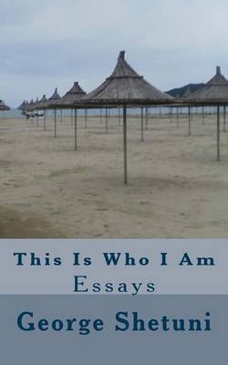 Book cover for This Is Who I Am