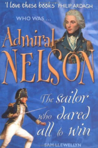Cover of Admiral Nelson
