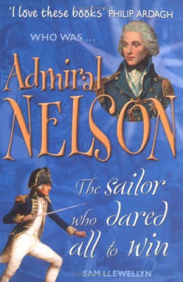Book cover for Admiral Nelson