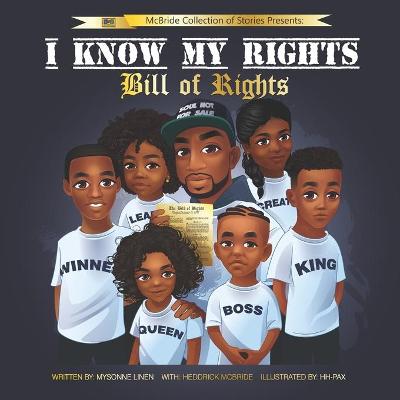 Book cover for I Know my Rights