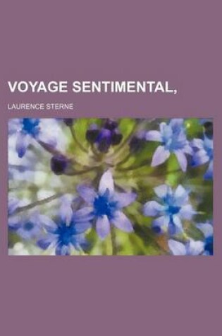 Cover of Voyage Sentimental, (1)