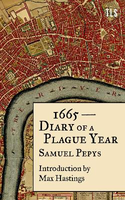 Book cover for 1665 - Diary of a Plague Year