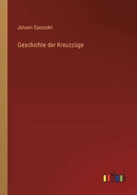 Book cover for Geschichte der Kreuzzüge