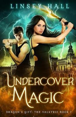 Book cover for Undercover Magic