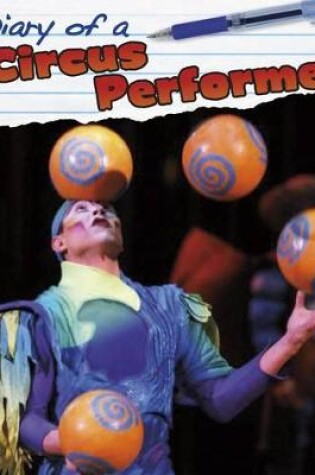 Cover of Circus Performer