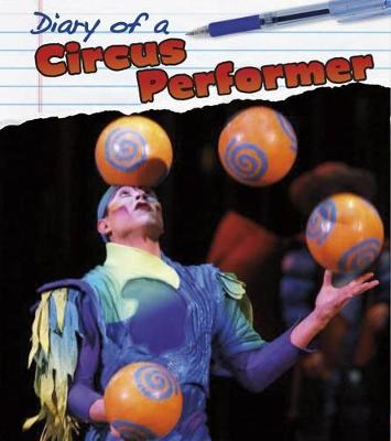 Book cover for Circus Performer
